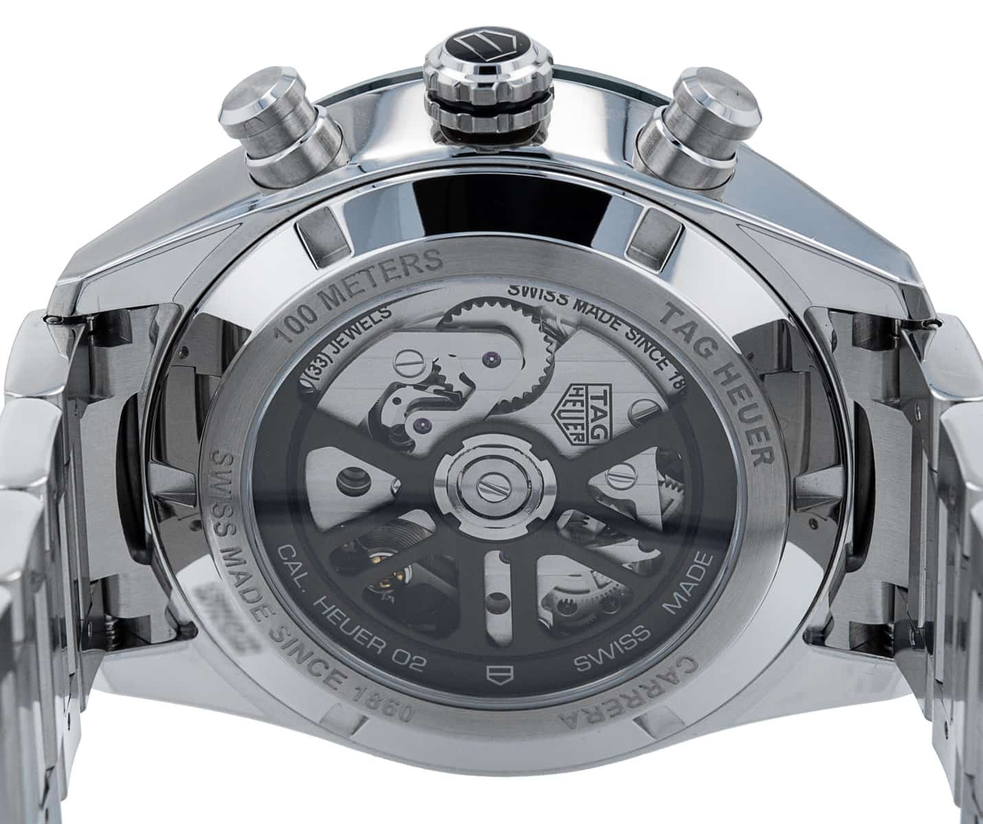 Tag Heuer Carrera CBN2A1N.BA0643 Tag Heuer Carrera CBN2A1N.BA0643